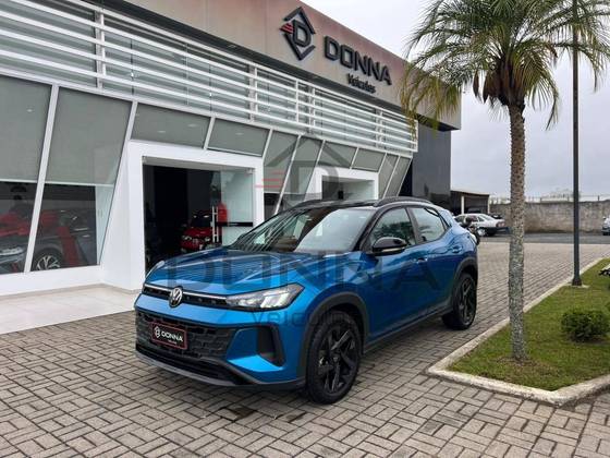 VOLKSWAGEN TERA 1.0 170 TSI HIGH AUTOMÁTICO